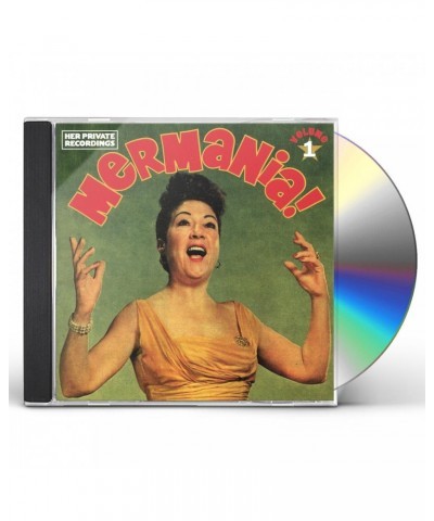 Ethel Merman MERMANIA 1 CD $10.89 CD