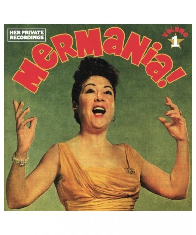 Ethel Merman MERMANIA 1 CD $10.89 CD