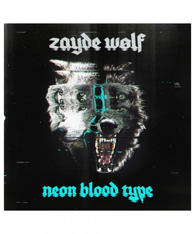 Zayde Wølf NEON BLOOD TYPE Vinyl $8.92 Vinyl