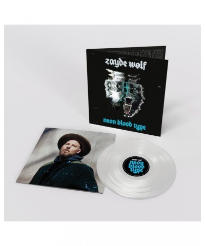 Zayde Wølf NEON BLOOD TYPE Vinyl $8.92 Vinyl