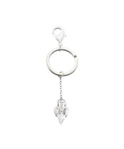 Sarah Brightman Sacred Heart Key Ring - Crystal $21.23 Accessories