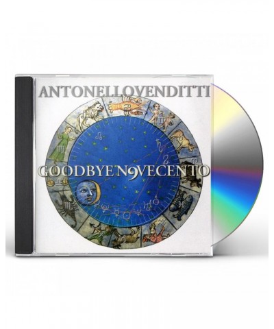 Antonello Venditti GOOD BYE 900 CD $5.72 CD