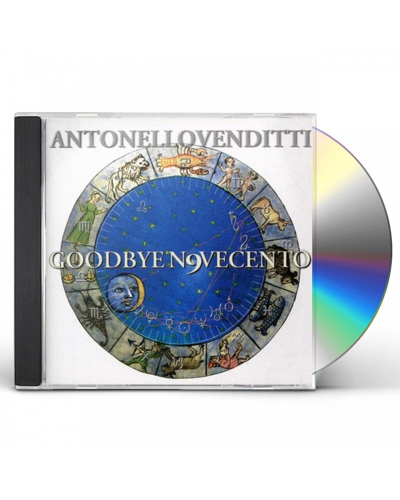 Antonello Venditti GOOD BYE 900 CD $5.72 CD