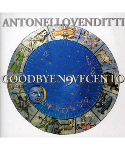 Antonello Venditti GOOD BYE 900 CD $5.72 CD