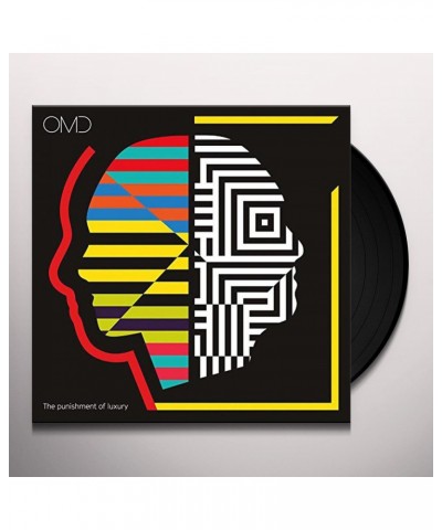 Orchestral Manoeuvres In The Dark PUNISHMENT OF LUXURY: LIMITED Vinyl Record $7.58 Vinyl