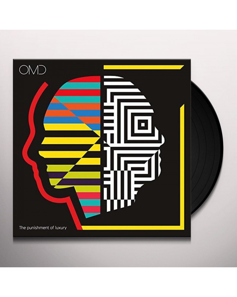 Orchestral Manoeuvres In The Dark PUNISHMENT OF LUXURY: LIMITED Vinyl Record $7.58 Vinyl