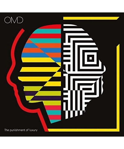 Orchestral Manoeuvres In The Dark PUNISHMENT OF LUXURY: LIMITED Vinyl Record $7.58 Vinyl