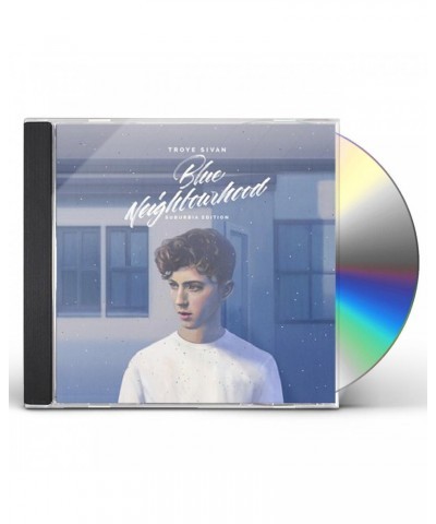 Troye Sivan BLUE NEIGHBOURHOOD: SUBURBIA EDITION CD (Australian Deluxe Edition) $22.66 CD