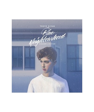 Troye Sivan BLUE NEIGHBOURHOOD: SUBURBIA EDITION CD (Australian Deluxe Edition) $22.66 CD