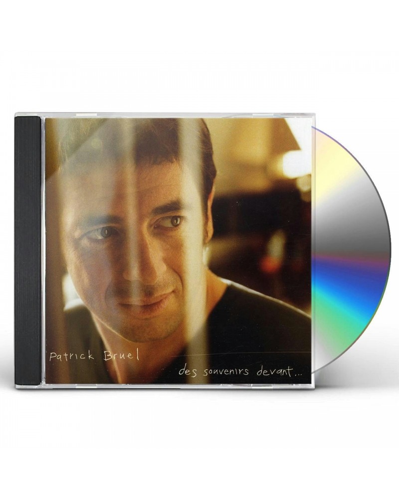 Patrick Bruel DES SOUVENIRS DEVANT CD $9.44 CD