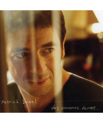 Patrick Bruel DES SOUVENIRS DEVANT CD $9.44 CD