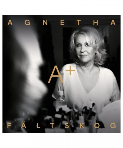 Agnetha Fältskog A+ (2LP/Crystal Clear Vinyl/140G) Vinyl Record $8.28 Vinyl