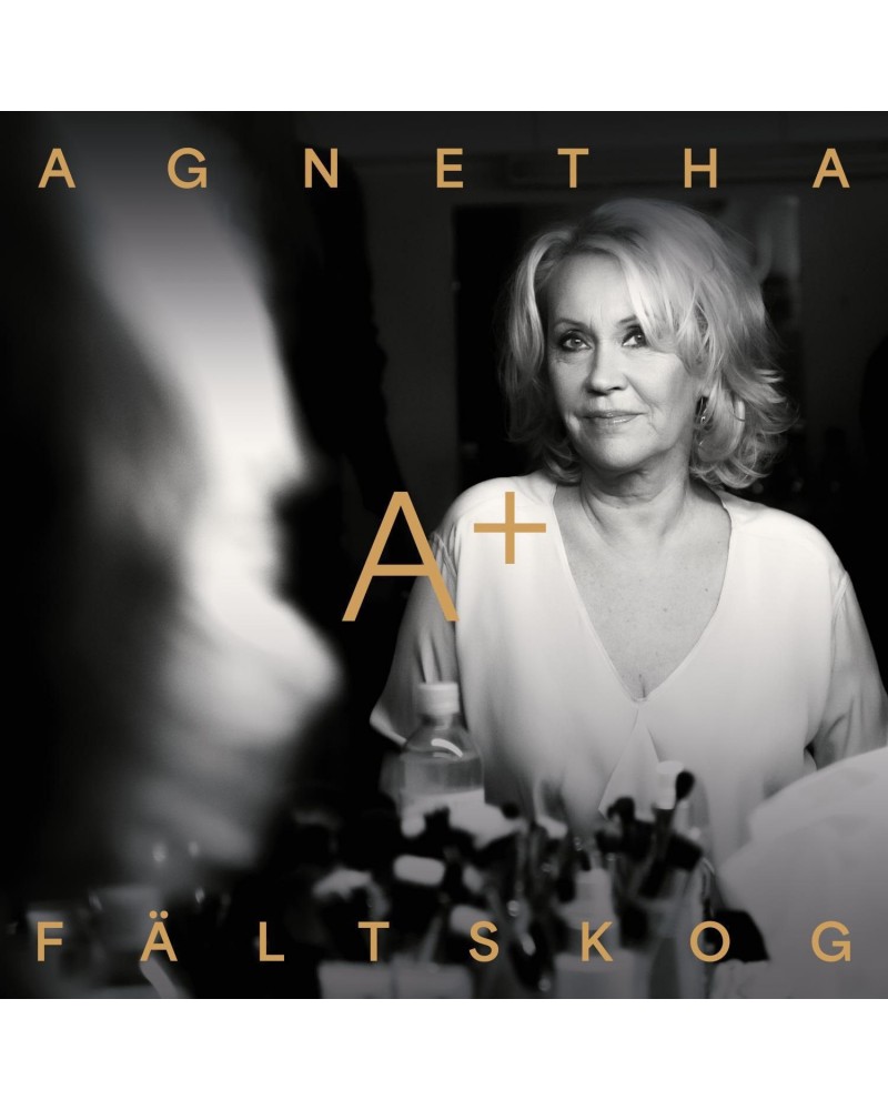 Agnetha Fältskog A+ (2LP/Crystal Clear Vinyl/140G) Vinyl Record $8.28 Vinyl