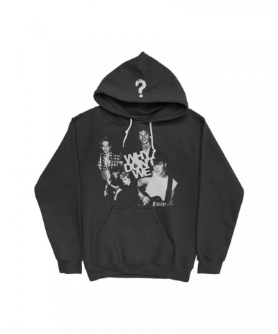 Why Don't We Five In A Band Pullover Hoodie $9.44 Sweatshirts