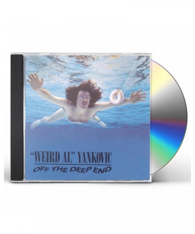 "Weird Al" Yankovic OFF THE DEEP END CD $10.00 CD