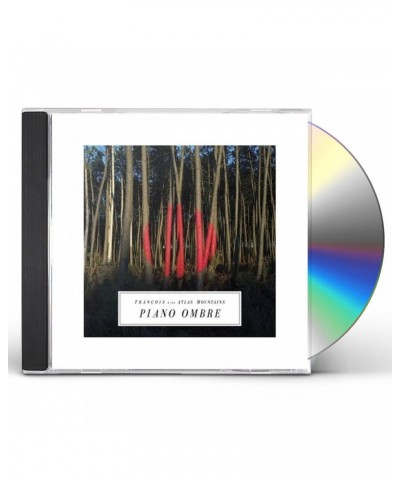 Frànçois & The Atlas Mountains 102839 PIANO OMBRE CD $13.30 CD