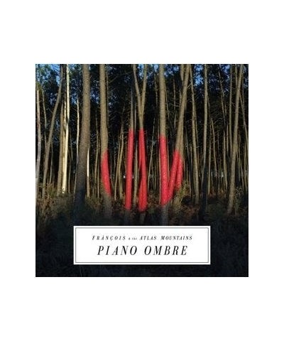 Frànçois & The Atlas Mountains 102839 PIANO OMBRE CD $13.30 CD