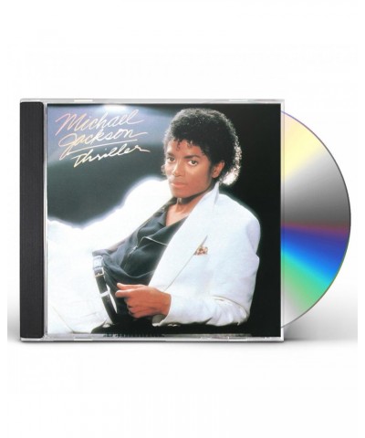 Michael Jackson Thriller CD $16.65 CD