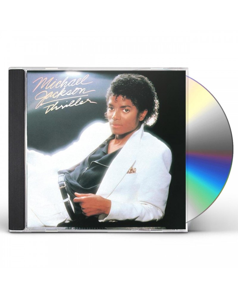 Michael Jackson Thriller CD $16.65 CD