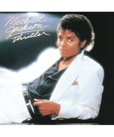 Michael Jackson Thriller CD $16.65 CD