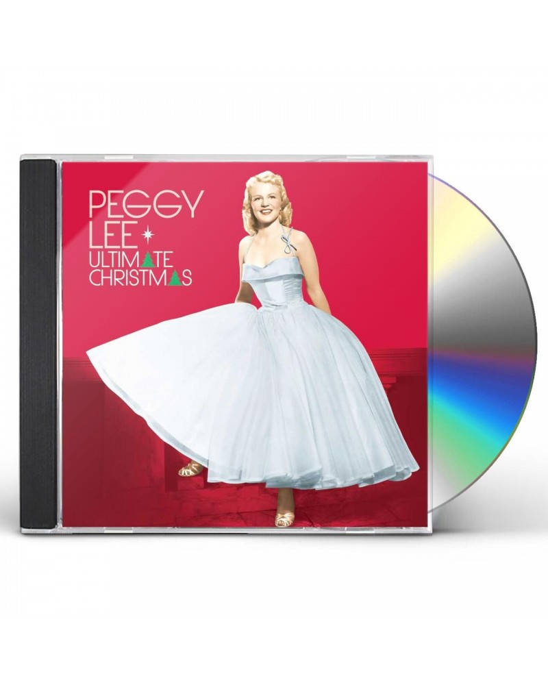 Peggy Lee Ultimate Christmas CD $71.59 CD