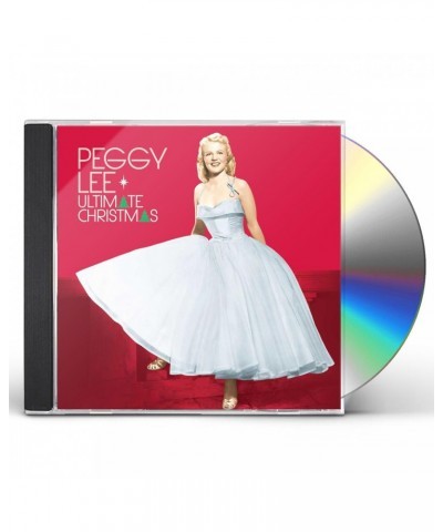 Peggy Lee Ultimate Christmas CD $71.59 CD