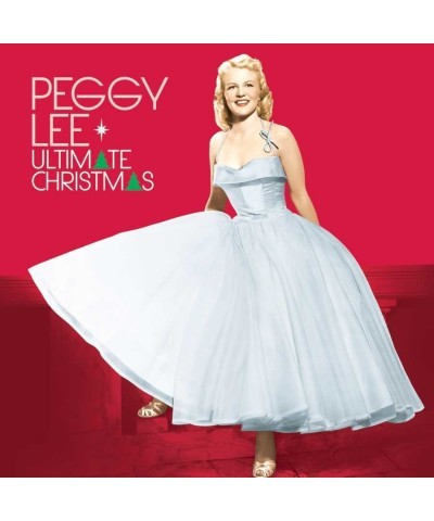 Peggy Lee Ultimate Christmas CD $71.59 CD