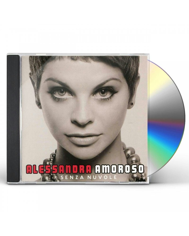 Alessandra Amoroso SENZA NUVOLE CD $25.60 CD