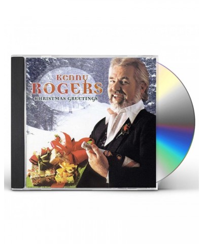 Kenny Rogers CHRISTMAS GREETINGS CD $11.69 CD