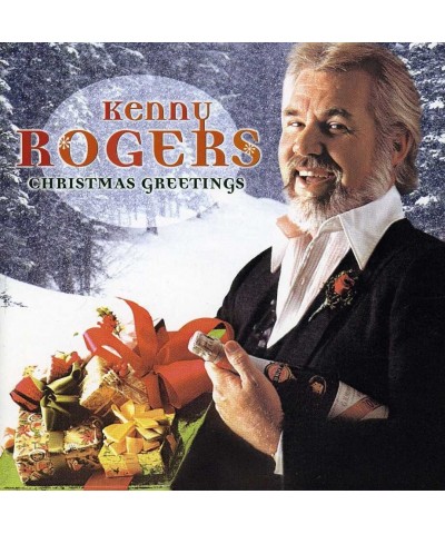 Kenny Rogers CHRISTMAS GREETINGS CD $11.69 CD