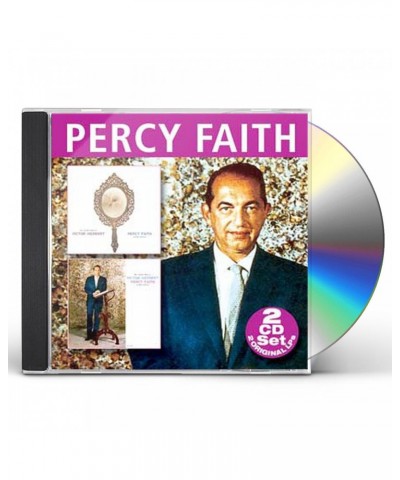 Percy Faith COLUMBIA ALBUMS OF VICTOR HERBERT CD $11.67 CD