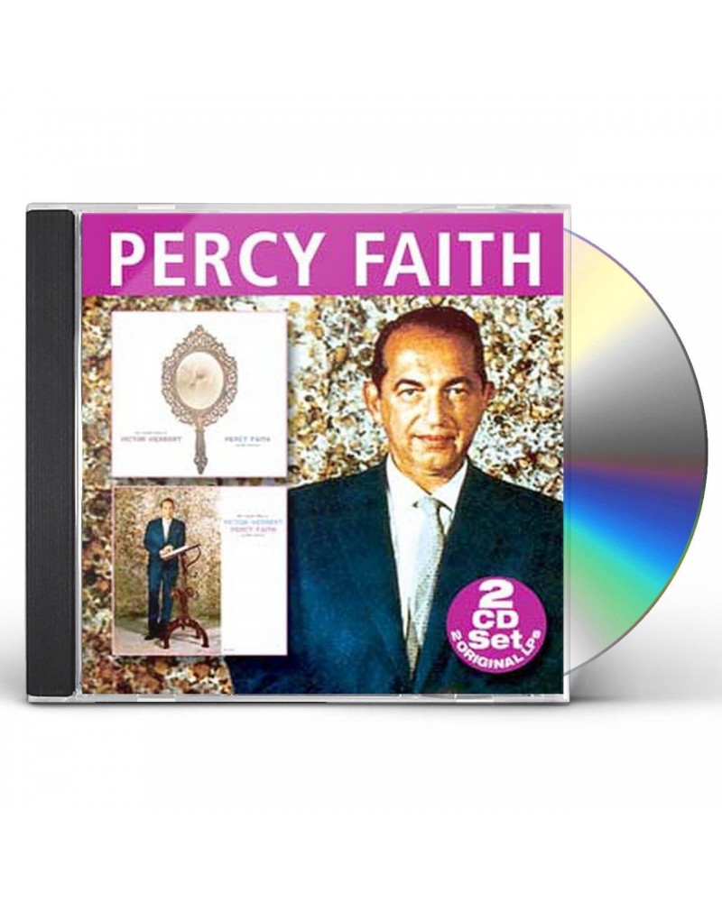 Percy Faith COLUMBIA ALBUMS OF VICTOR HERBERT CD $11.67 CD