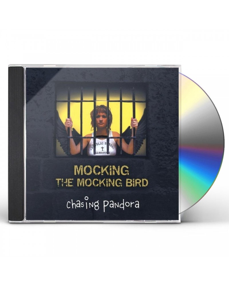 Chasing Pandora MOCKING THE MOCKING BIRD 2 CD $31.20 CD