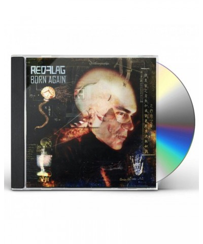 Red Flag BORN AGAIN CD $50.46 CD