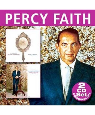 Percy Faith COLUMBIA ALBUMS OF VICTOR HERBERT CD $11.67 CD