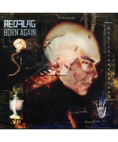 Red Flag BORN AGAIN CD $50.46 CD