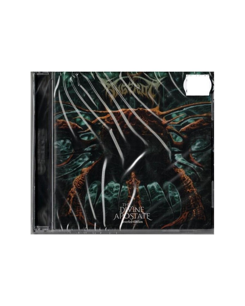 Angerot DIVINE APOSTATE (INVERTED VERSION) CD $11.66 CD