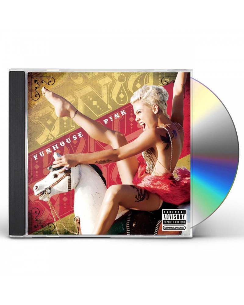 P!nk Funhouse CD $20.47 CD