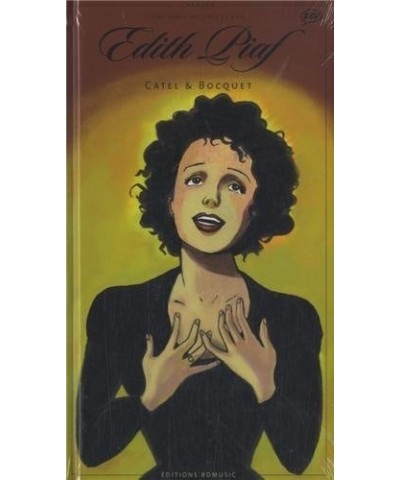 Édith Piaf CATEL & BOCQUET CD $10.60 CD