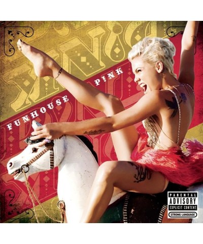 P!nk Funhouse CD $20.47 CD