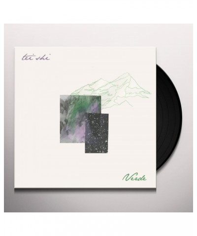 Tei Shi Verde Vinyl Record $4.47 Vinyl