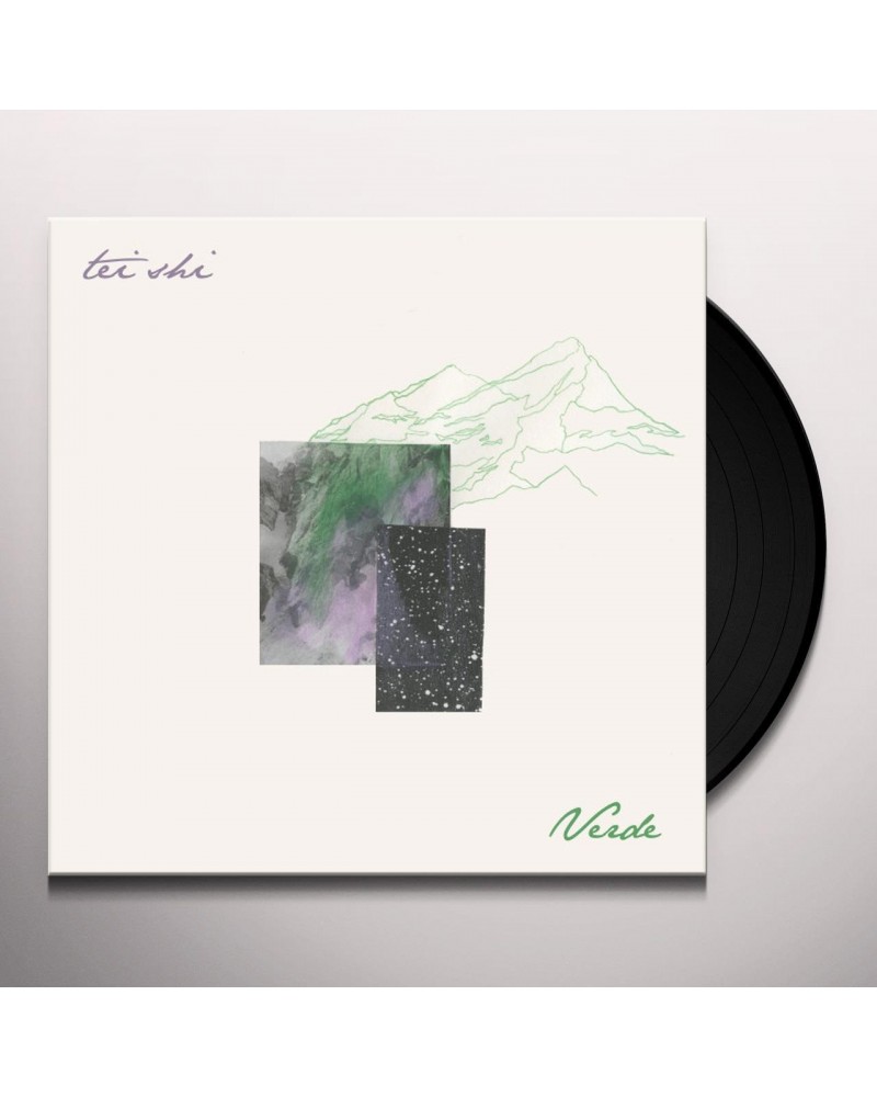 Tei Shi Verde Vinyl Record $4.47 Vinyl