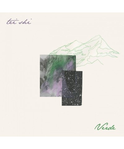 Tei Shi Verde Vinyl Record $4.47 Vinyl