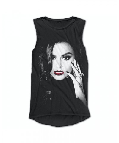 Cher Lloyd Kiss Pop Junior Sleeveless T-Shirt $8.08 Shirts