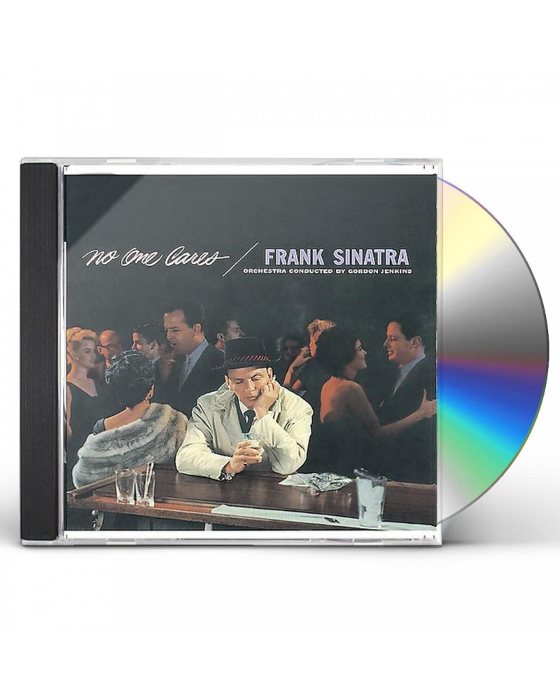 Frank Sinatra NO ONE CARES CD $9.15 CD