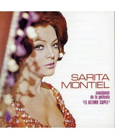 Sarita Montiel ULTIMO CUPLE CD $16.77 CD