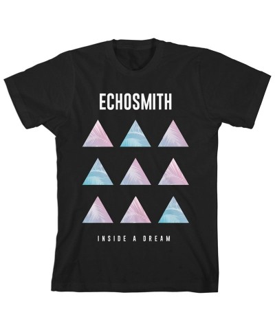 Echosmith Triangle Palm Grid T-Shirt $7.91 Shirts