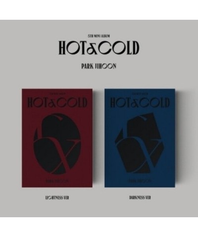 PARK JI HOON HOT & COLD CD $10.39 CD