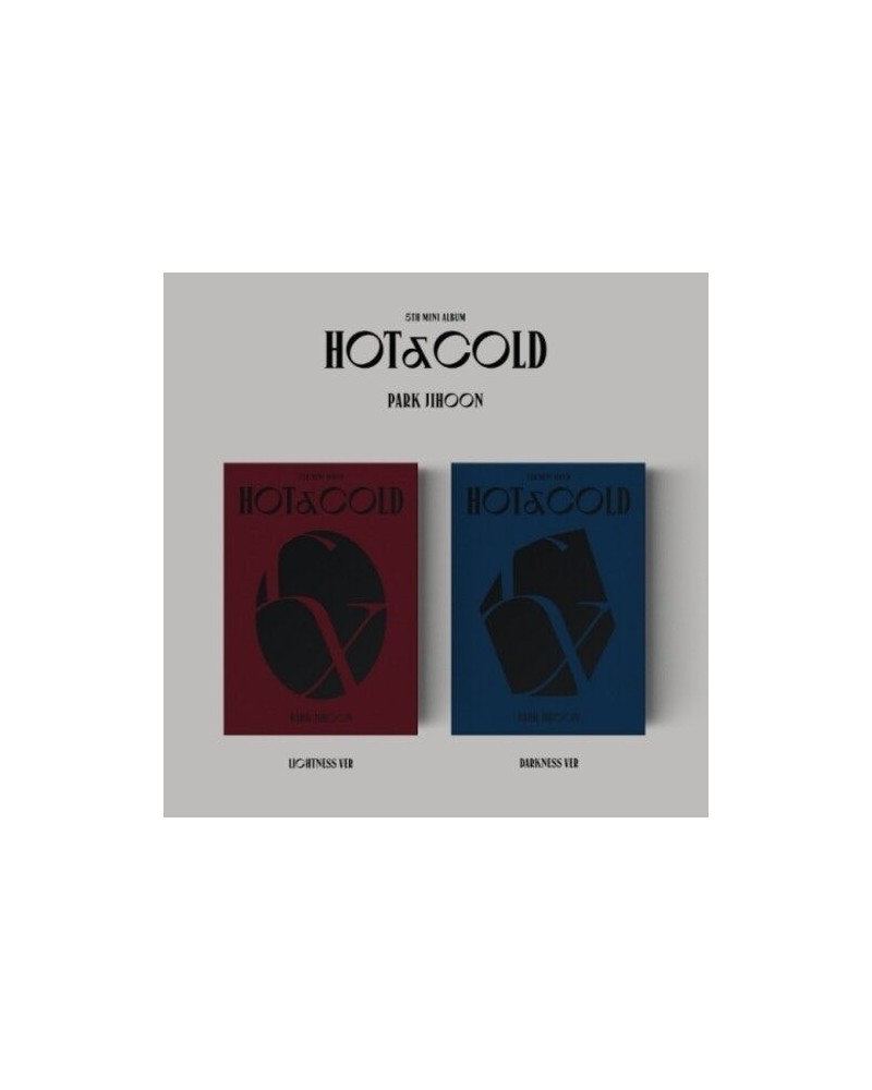 PARK JI HOON HOT & COLD CD $10.39 CD