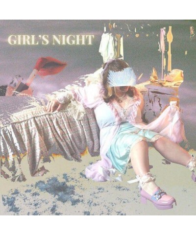 Penelope Scott Mysteries For Rats / Girl's Night Vinyl Record $9.63 Vinyl